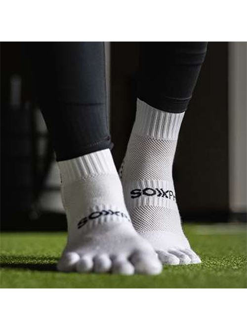 soxpro five toe DIGI | A15357 SO125BIANCO